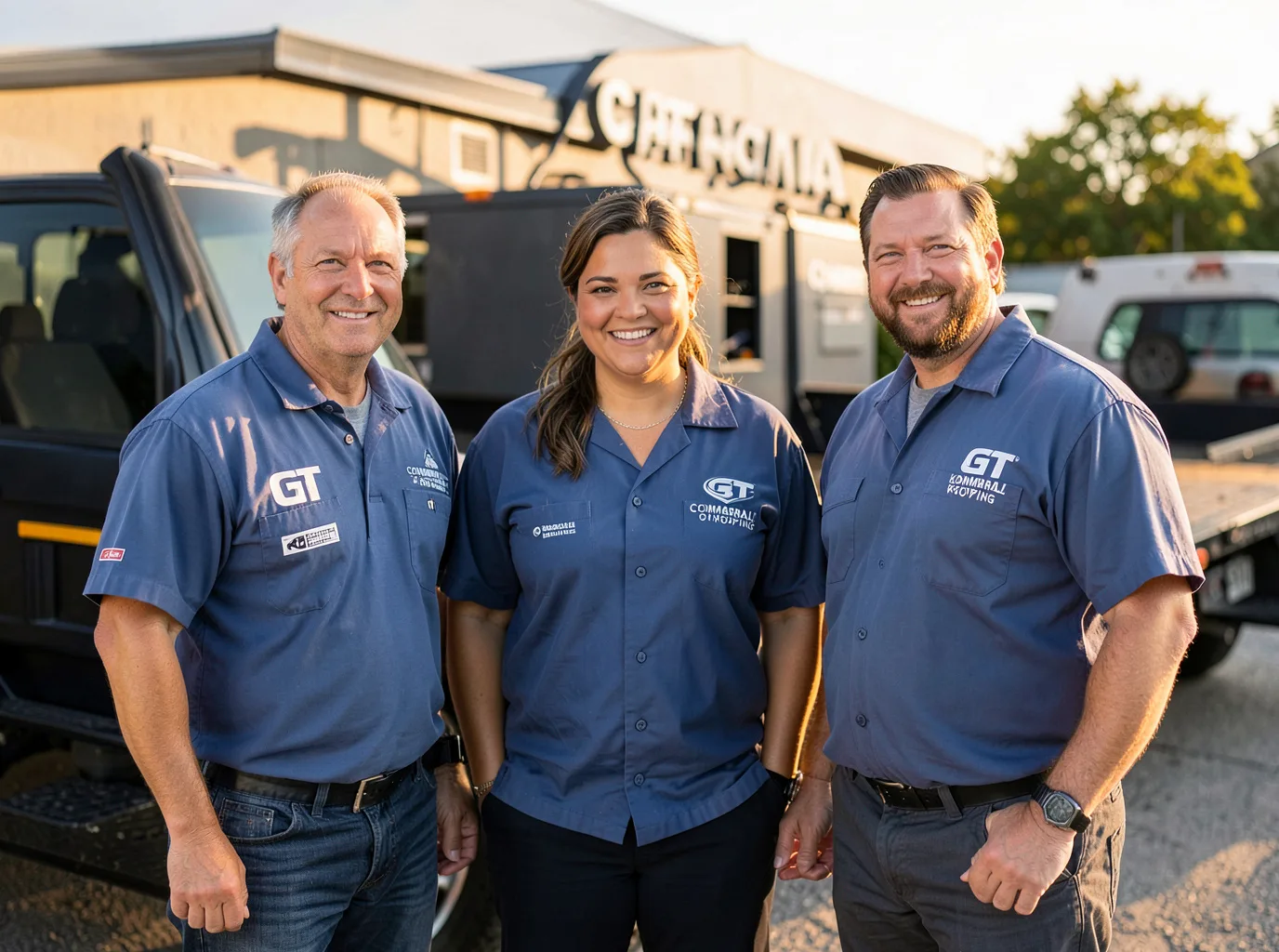 Flat Roof Repair company in Chester, OK
